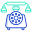 Telephone icon