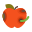 Bad apple icon