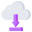 Cloud Download icon