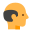 Bald Profile icon