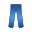 jeans-emoji icon