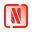 Aplicativo de desktop Netflix icon
