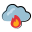 Cloud Vulnerability icon