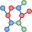 Molecule icon