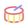 Bombo icon
