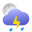 Noite de tempestade icon