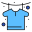 T-Shirt icon