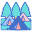 Camping icon