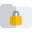 Private security folder isolated in white background icon