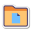 Папка документов icon