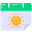 日历 icon