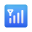 barres d'antenne-emoji icon