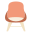 Chair icon