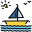 external-boat-beach-doodles-doodles-chroma-amoghdesign icon