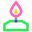 Spa Candle icon