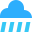 Lluvia fuerte icon