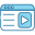 Multimedia icon