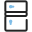 Refrigerator icon