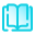 Livre ouvert icon