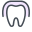 esmalte dentário icon