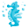 Seahorse icon