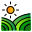Plantation icon