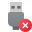 USB Disconnesso icon