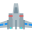 Star Wars Empire Ship icon