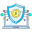 Bitcoin Encryption icon