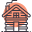 Cabin icon