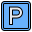 Parking icon