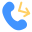 Forwarding Call icon