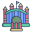 Bouncy Castle icon