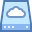 Spazio Di Archiviazione Cloud icon