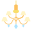 Chandelier icon