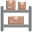 Boxes icon