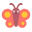 Butterfly icon