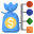 cost structure icon