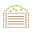 Pila de compost icon