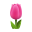 tulipe-emoji icon