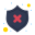 Unsecured Shield icon