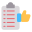 Delivery Checklist icon
