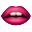 emoji de boca icon