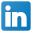 LinkedIn Logo icon