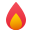 Elemento fogo icon