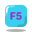 F5 键 icon