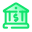 銀行の建物 icon