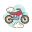 Мотоцикл-внедорожник icon