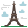 Eiffel icon