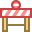 道路閉鎖 icon